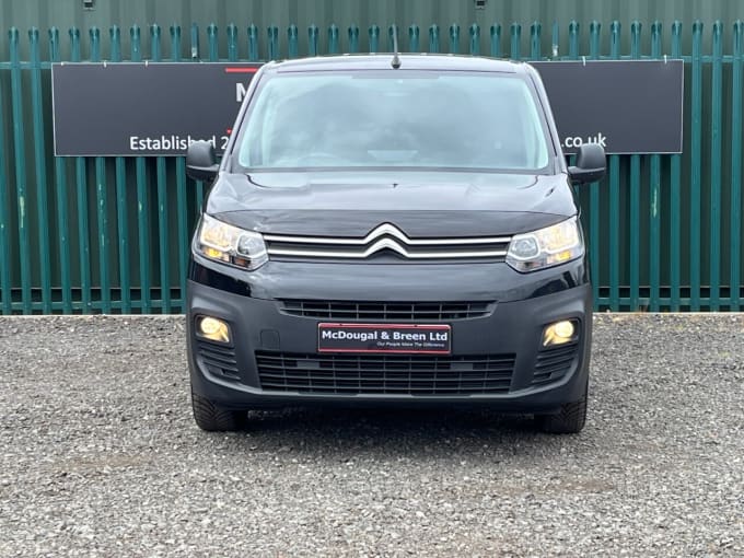 2025 Citroen Berlingo