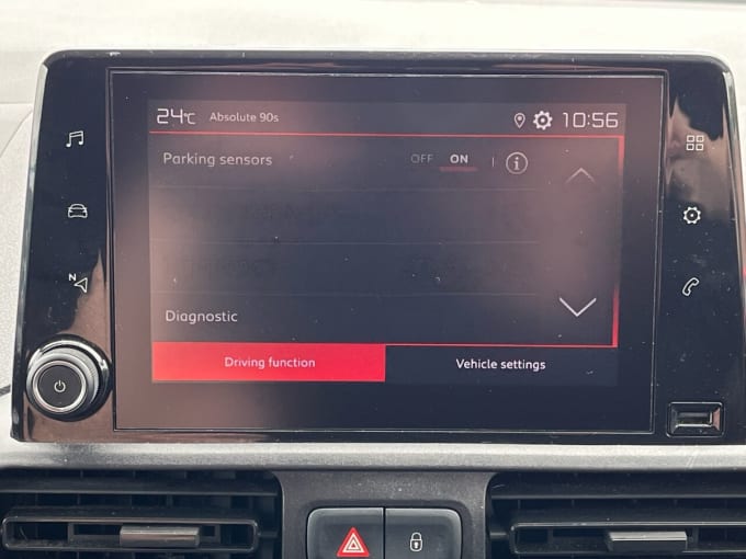 2025 Citroen Berlingo
