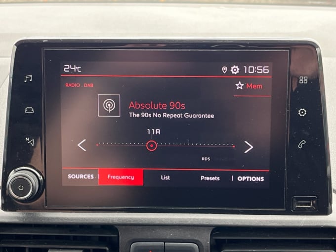 2025 Citroen Berlingo