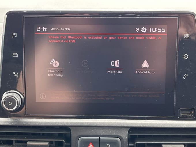 2025 Citroen Berlingo
