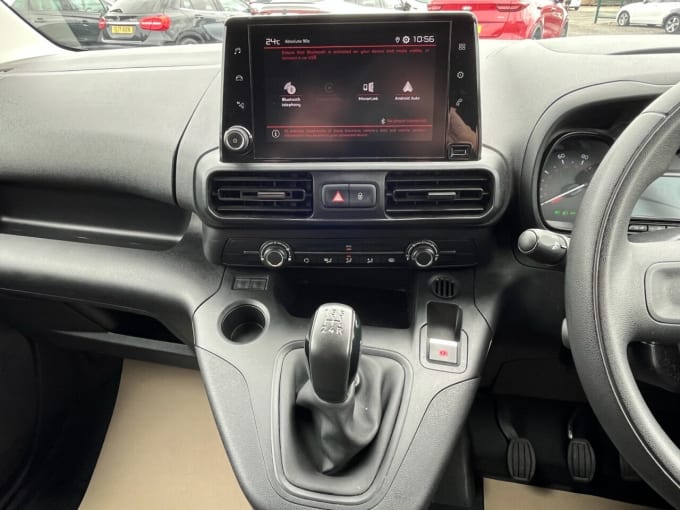 2025 Citroen Berlingo