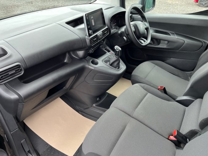 2025 Citroen Berlingo