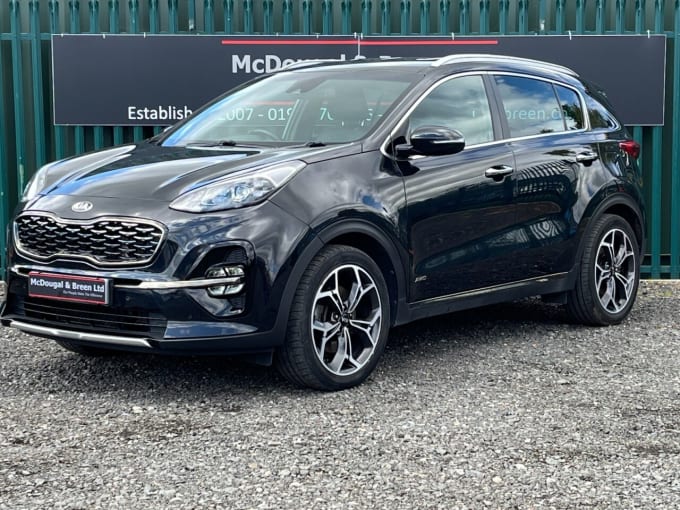 2025 Kia Sportage