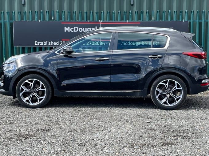 2025 Kia Sportage
