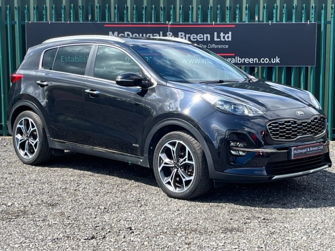2025 Kia Sportage