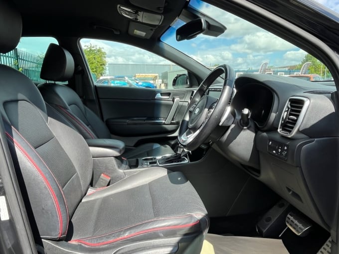 2025 Kia Sportage