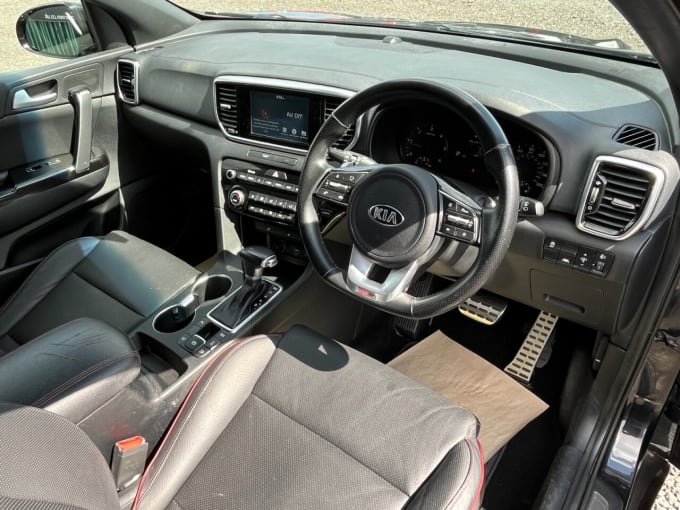 2025 Kia Sportage