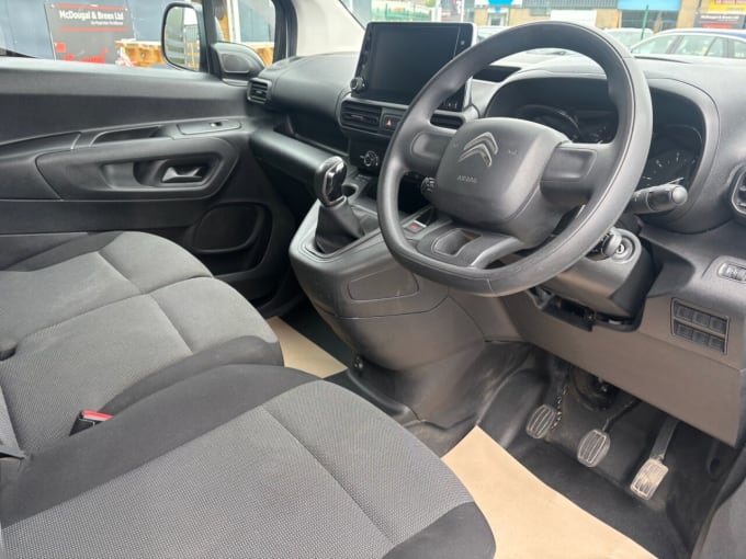 2025 Citroen Berlingo