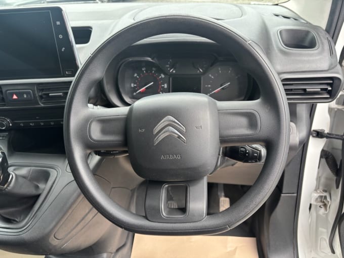 2025 Citroen Berlingo