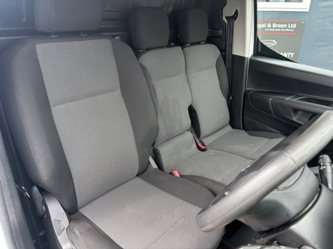 2025 Citroen Berlingo