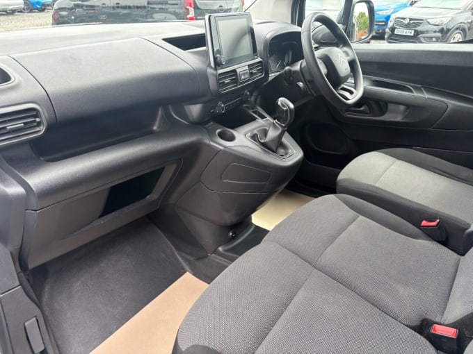 2025 Citroen Berlingo
