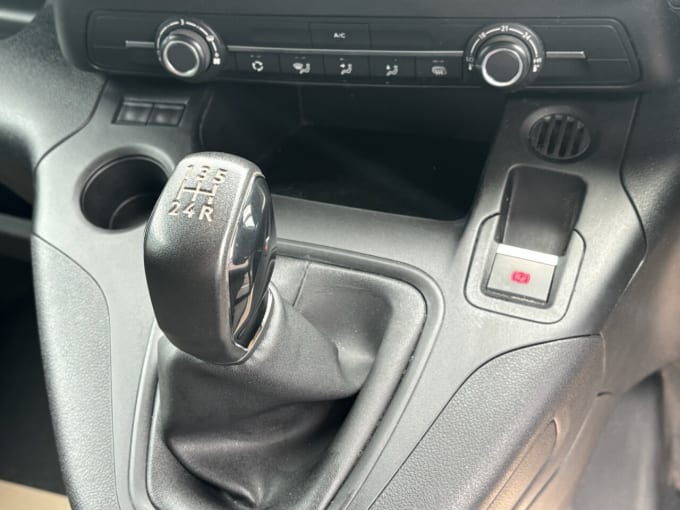 2025 Citroen Berlingo