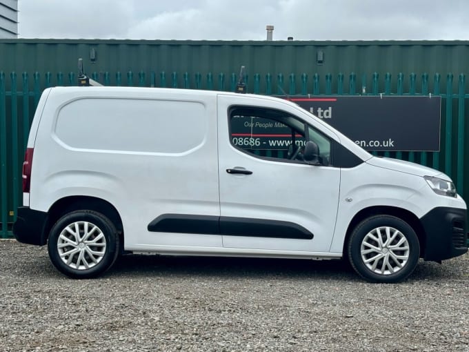 2025 Citroen Berlingo