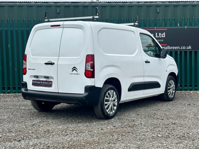2025 Citroen Berlingo