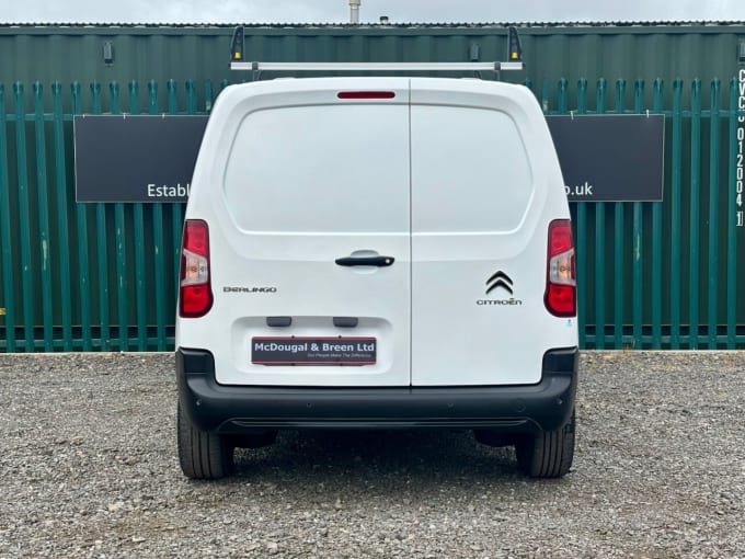 2025 Citroen Berlingo