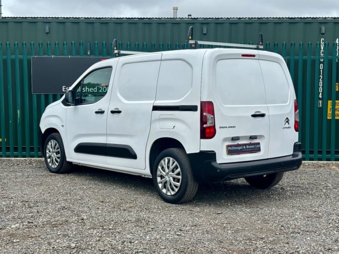 2025 Citroen Berlingo