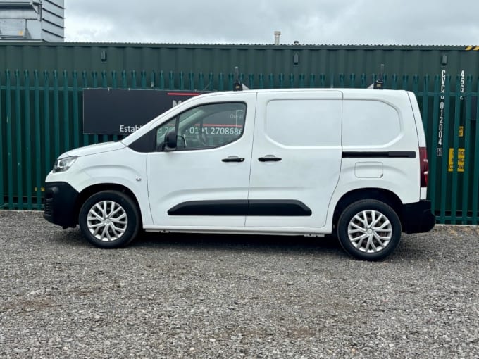 2025 Citroen Berlingo