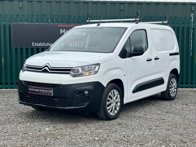 2025 Citroen Berlingo