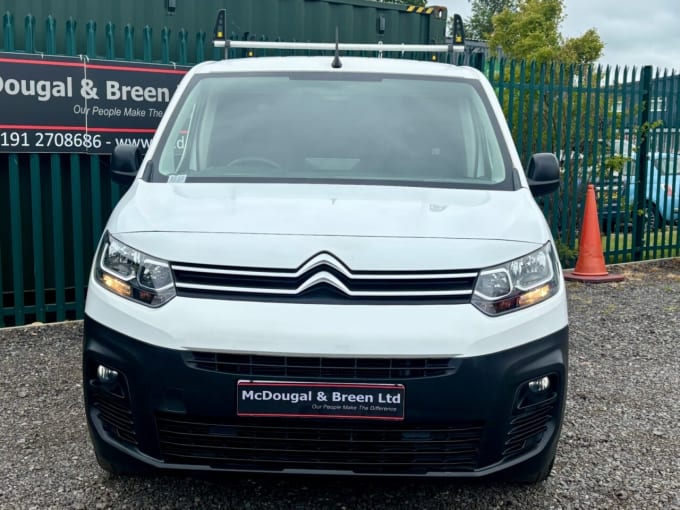 2025 Citroen Berlingo
