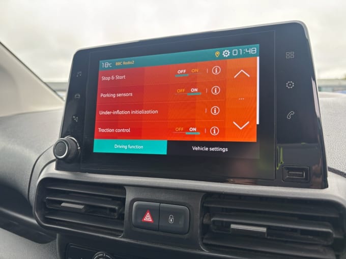 2025 Citroen Berlingo