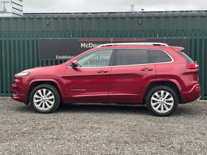 2025 Jeep Cherokee