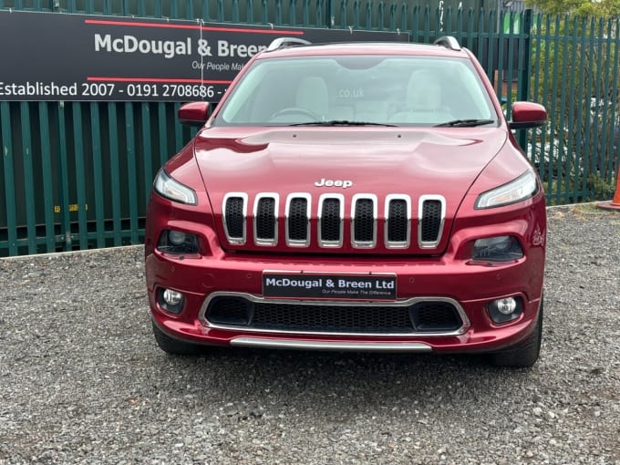 2025 Jeep Cherokee