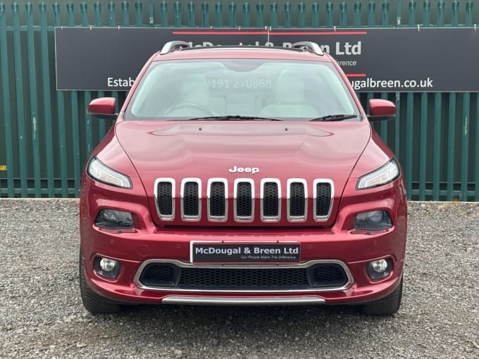 2025 Jeep Cherokee