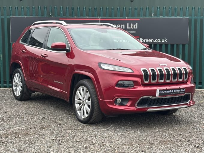 2025 Jeep Cherokee