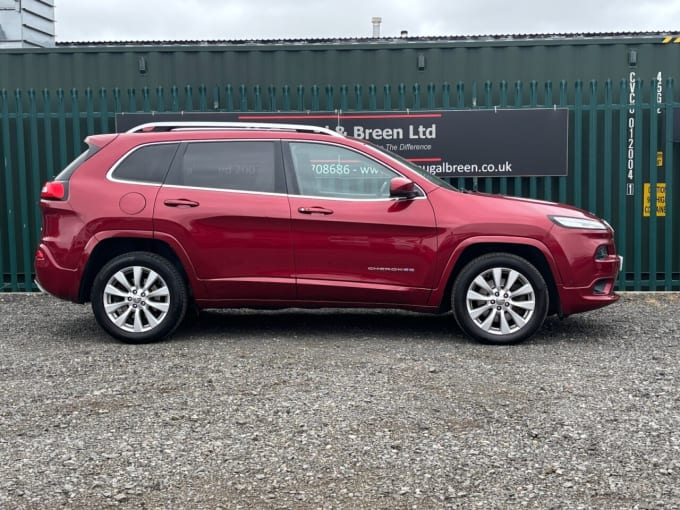 2025 Jeep Cherokee