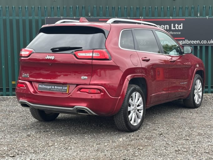 2025 Jeep Cherokee