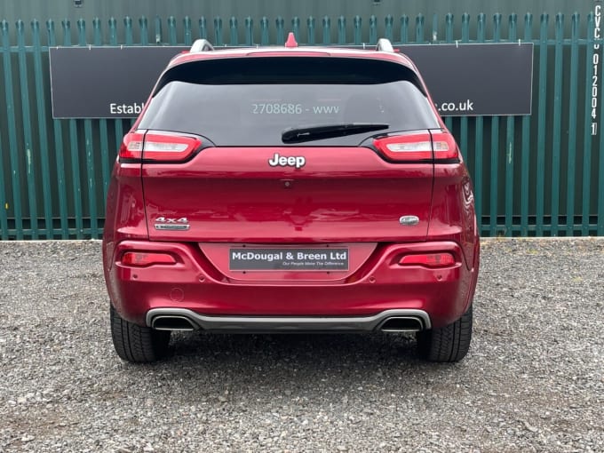 2025 Jeep Cherokee