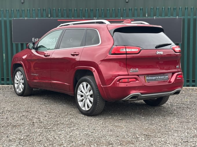 2025 Jeep Cherokee