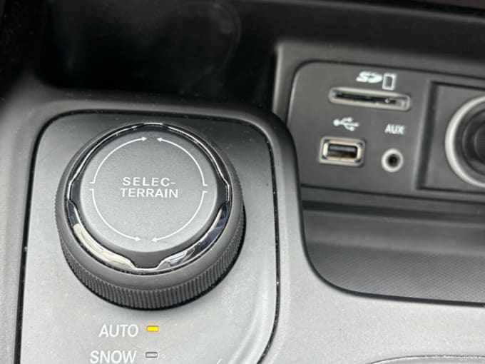 2025 Jeep Cherokee
