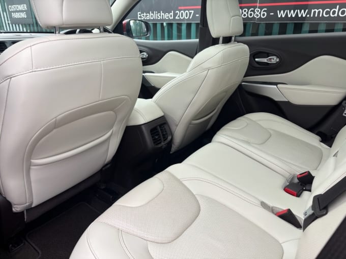 2025 Jeep Cherokee
