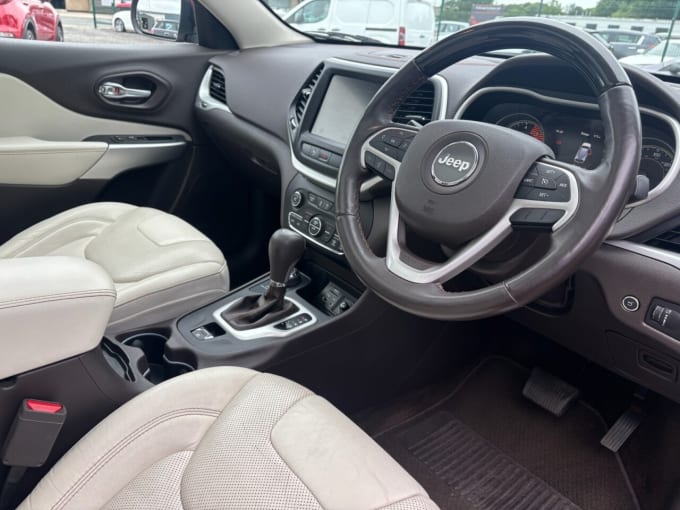 2025 Jeep Cherokee