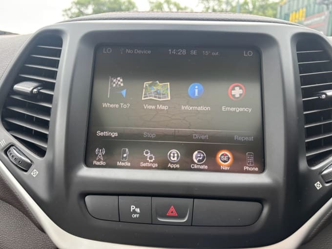 2025 Jeep Cherokee