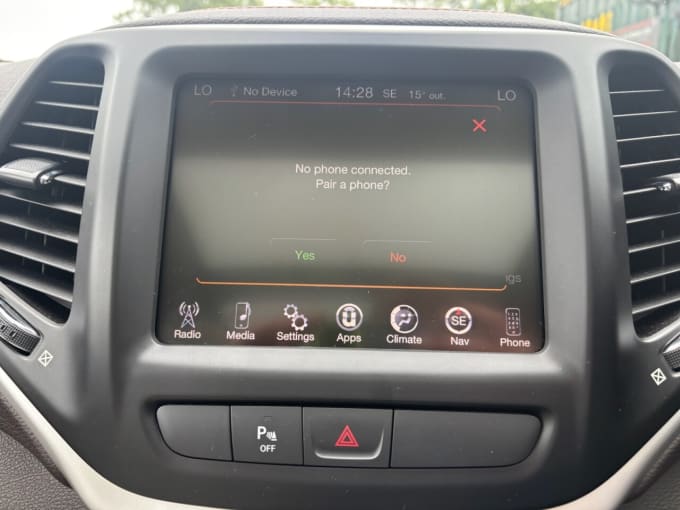 2025 Jeep Cherokee