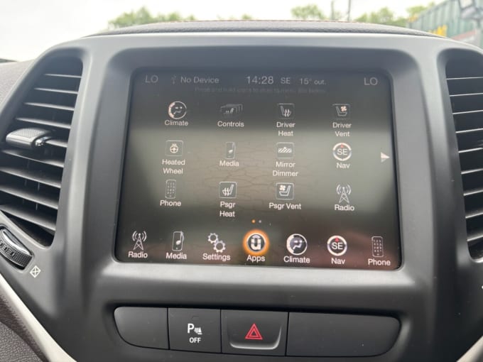 2025 Jeep Cherokee