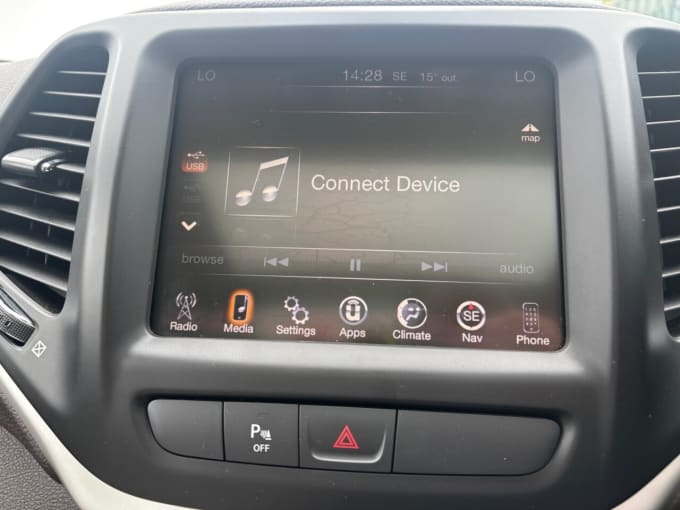 2025 Jeep Cherokee