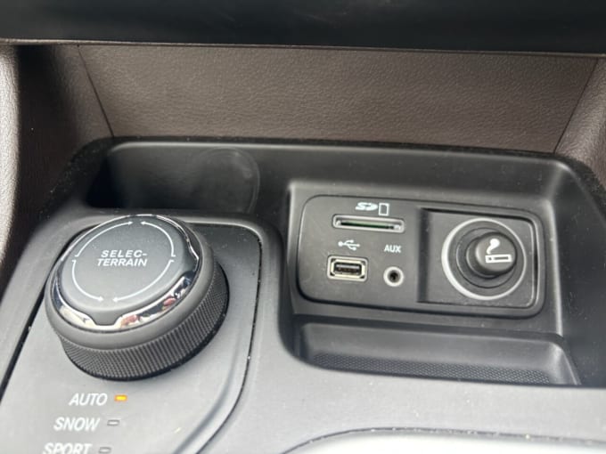 2025 Jeep Cherokee