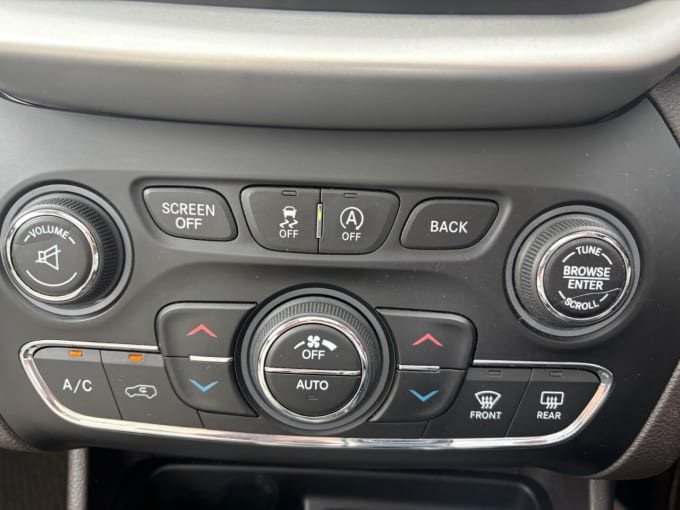 2025 Jeep Cherokee