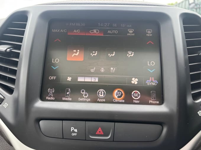 2025 Jeep Cherokee