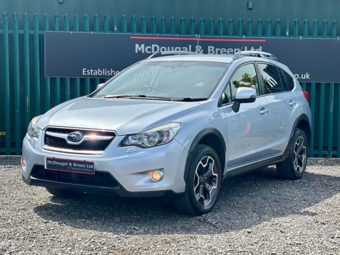 2025 Subaru Xv