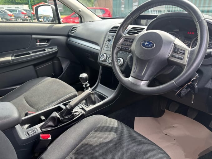 2025 Subaru Xv