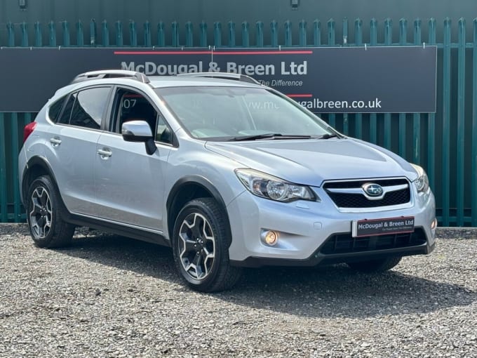 2025 Subaru Xv