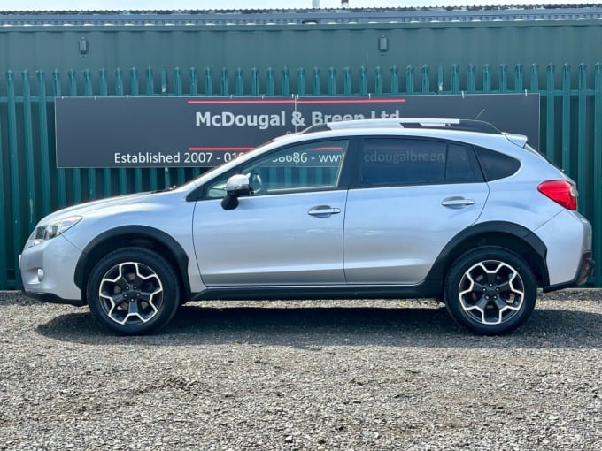 2025 Subaru Xv