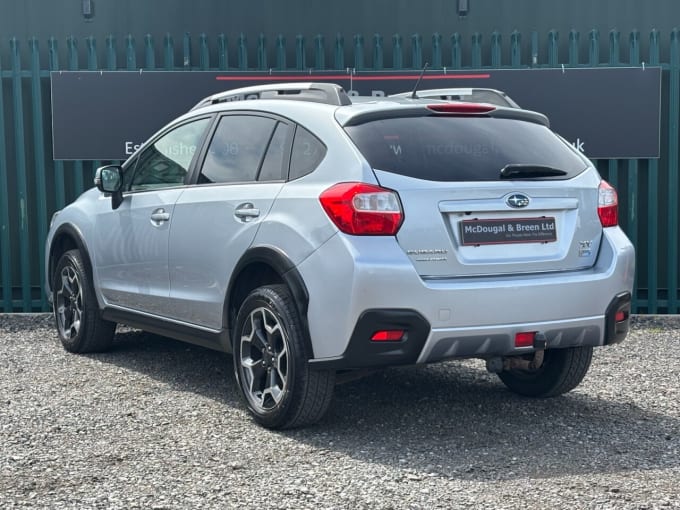 2025 Subaru Xv