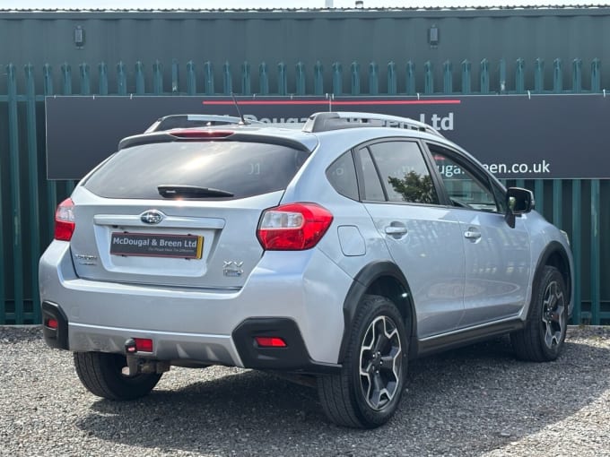 2025 Subaru Xv