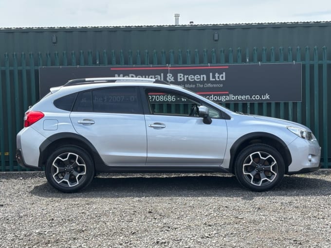 2025 Subaru Xv