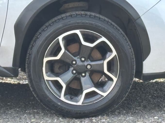 2025 Subaru Xv